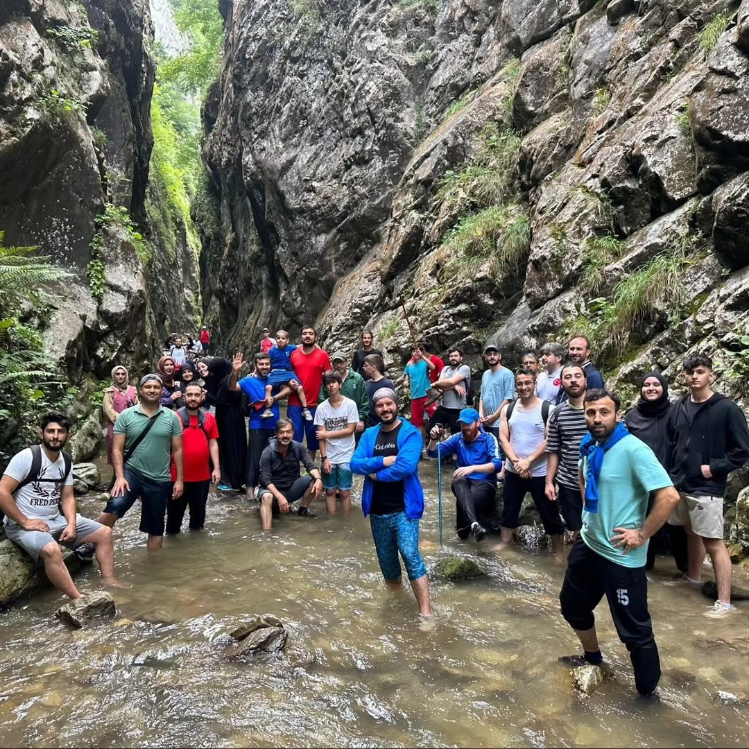 Aile Kampımız, Kanyoning, Doğa yürüyüşü, Zipline, Kamp ateşi, Geleneksel oyunlar ve daha fazlası (2)